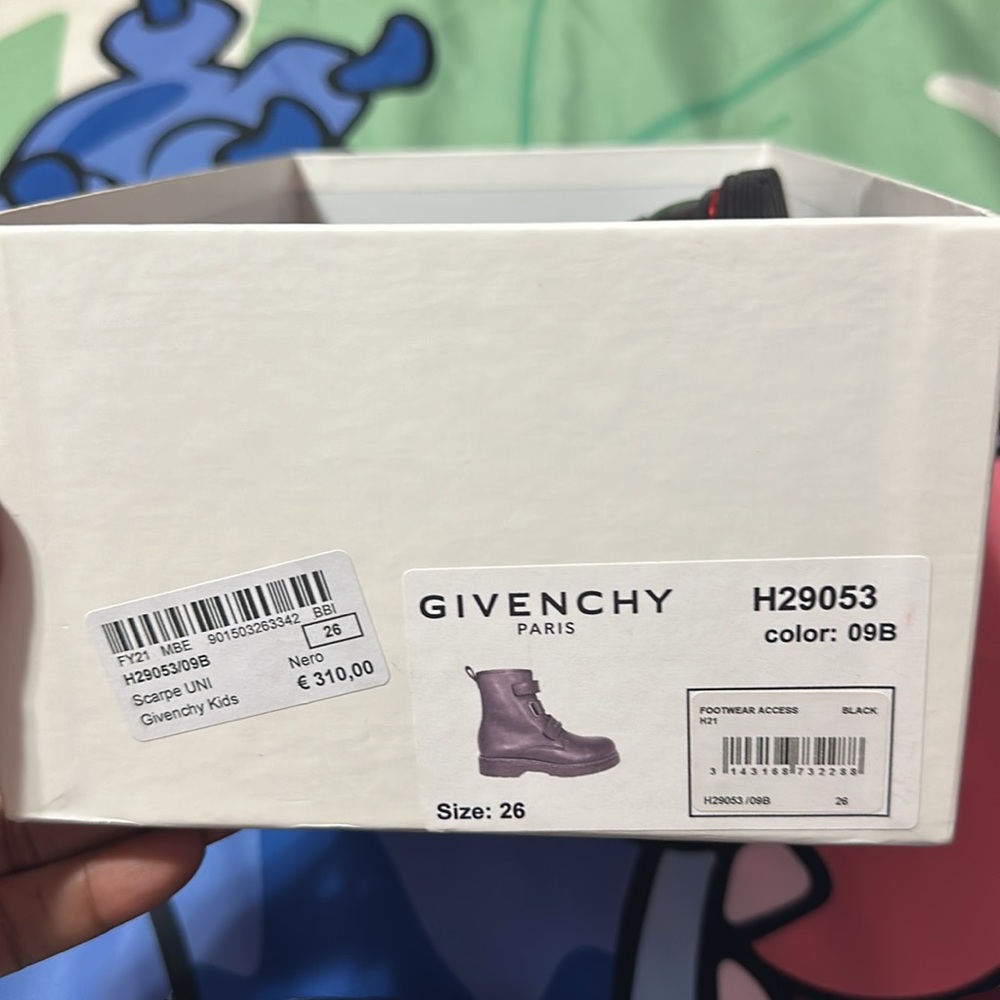 Givenchy boots - Picture 3 of 4